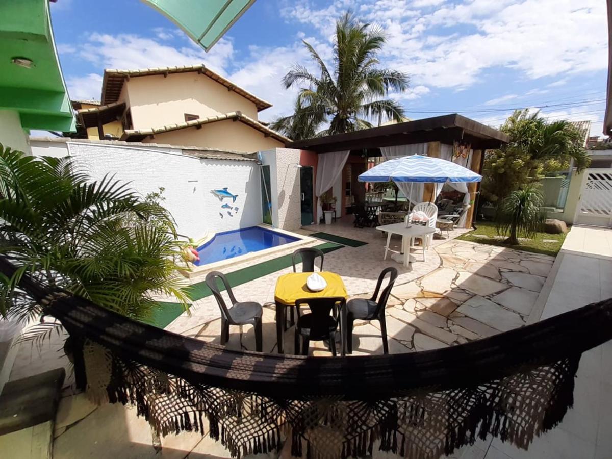 Casa Em Cabo Frio 4Q Para Descanso E Lazer Экстерьер фото