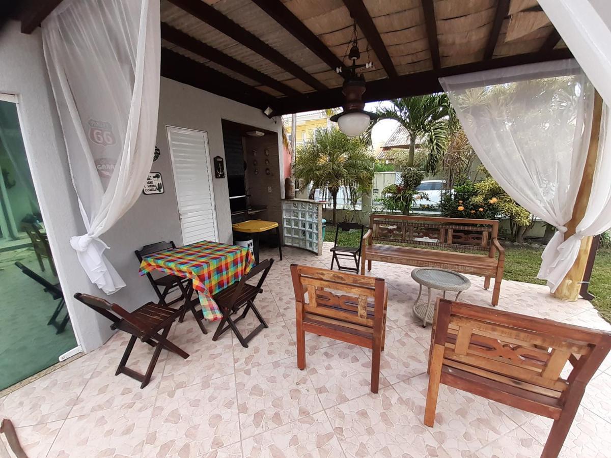 Casa Em Cabo Frio 4Q Para Descanso E Lazer Экстерьер фото