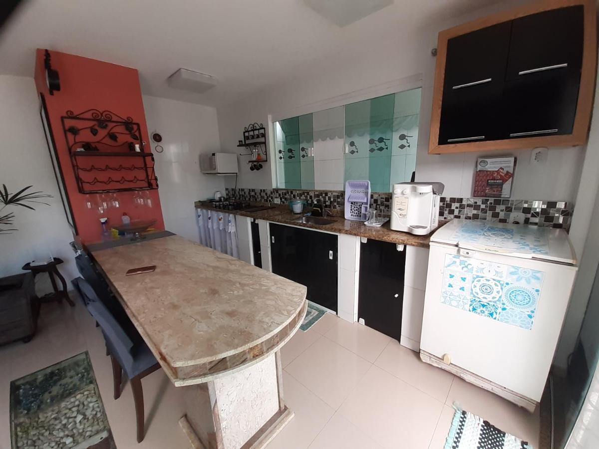 Casa Em Cabo Frio 4Q Para Descanso E Lazer Экстерьер фото