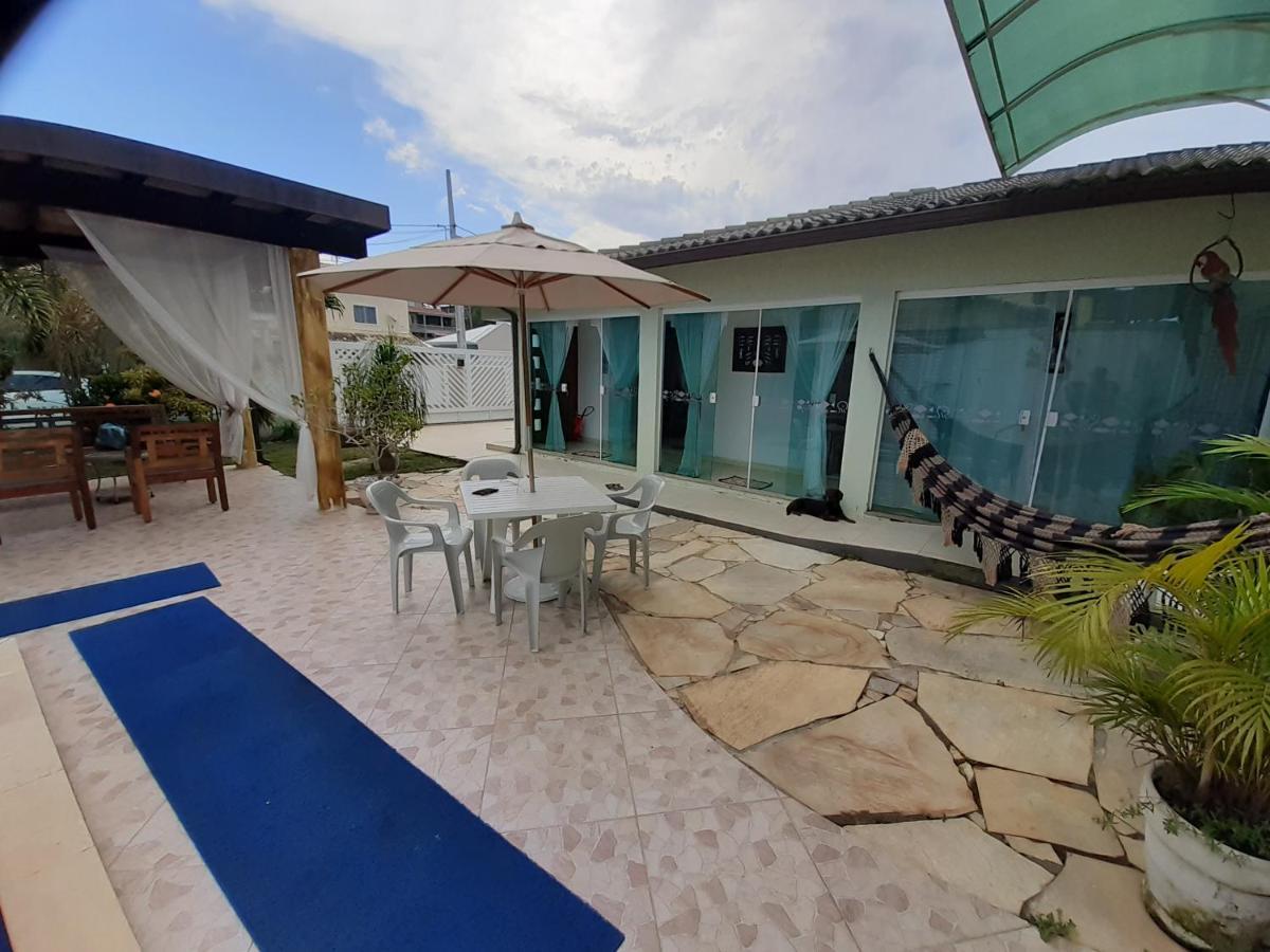 Casa Em Cabo Frio 4Q Para Descanso E Lazer Экстерьер фото