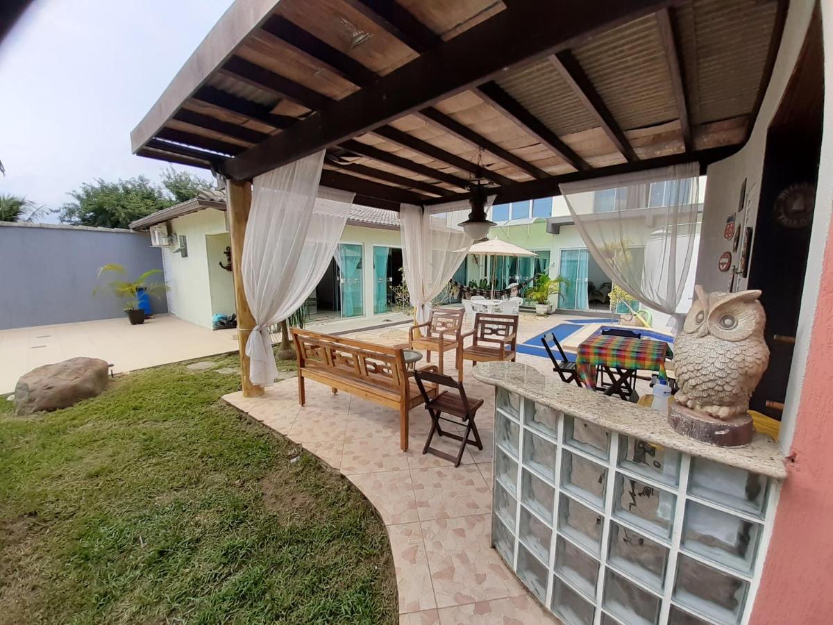 Casa Em Cabo Frio 4Q Para Descanso E Lazer Экстерьер фото